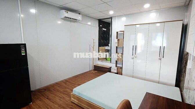 Cho thuê căn hộ đầy đủ nội thất, chỉ việc xách vali tới ở