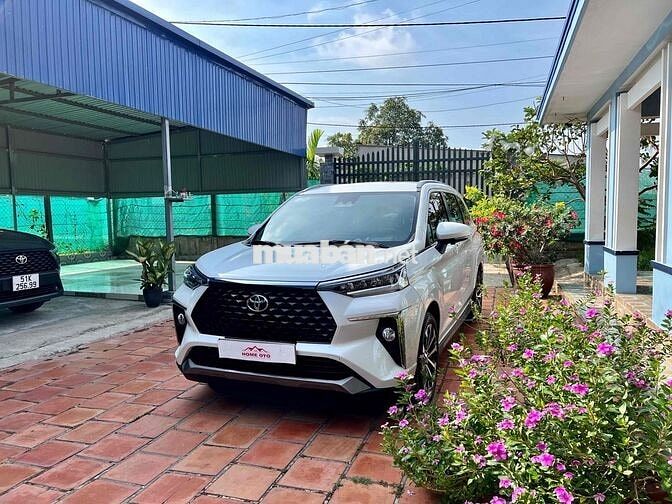 Veloz Top 2025 Xe gia đình 1 chủ TPHCM