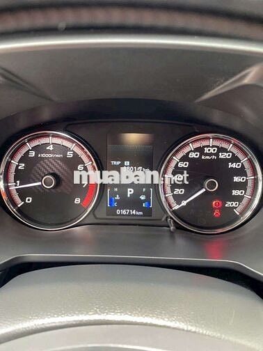 Mitsubishi Xpander 2021 Trắng 16000km