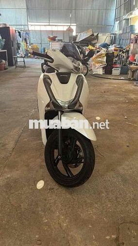 Honda SH 150i 2019 Trắng 24975 km