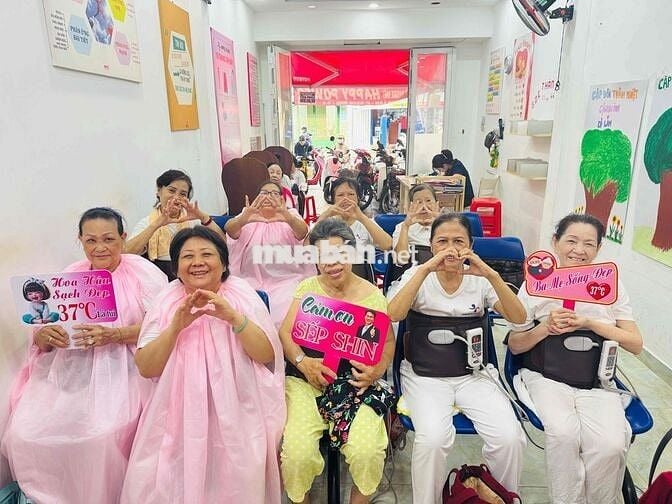 TUYỂN NV CSKH QUẬN 8