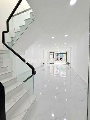 CỰC PHẨM NHÀ ĐẸP - 236E Lê Văn Sỹ P.1 Q.TB - 5x20m 400m sàn trệt 3 lầu