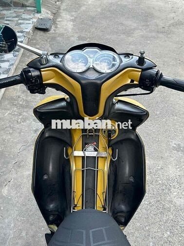 Yamaha Jupiter RC 2011 Vàng đen - Máy zin - Xe đẹp
