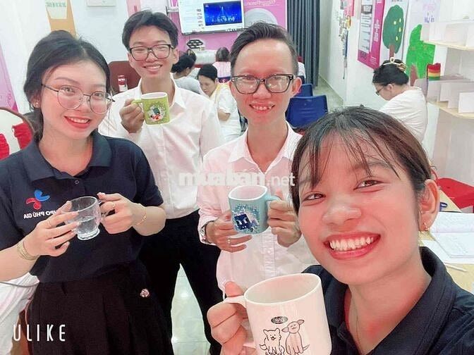 TUYỂN NV CSKH QUẬN 8