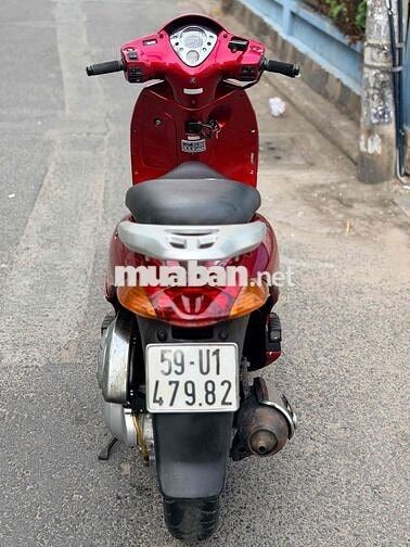 Honda 150cc màu Đỏ