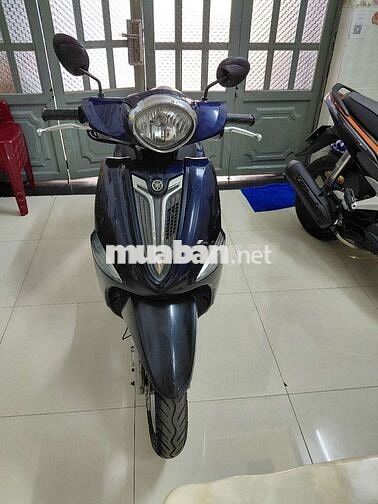 Yamaha Nozza 2012 Xanh đen