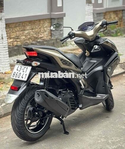 Yamaha NVX 155 ABS 2019 Camo khoá smartkey cực đẹp