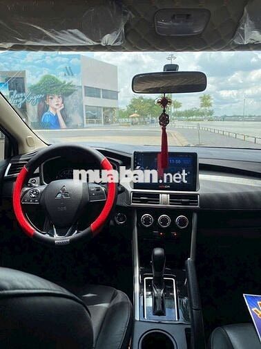 Mitsubishi Xpander 2021 Trắng 16000km