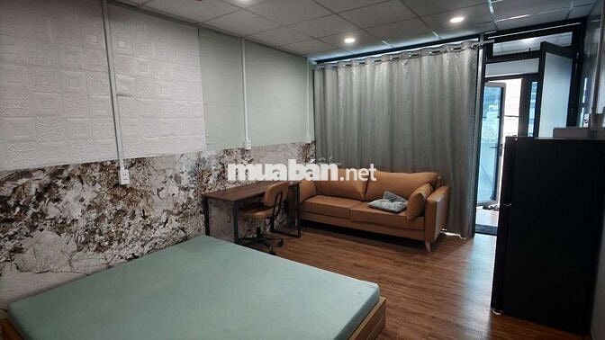 Cho thuê căn hộ đầy đủ nội thất, chỉ việc xách vali tới ở
