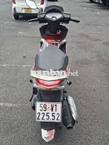 Honda Air Blade 2011 Thái Đỏ