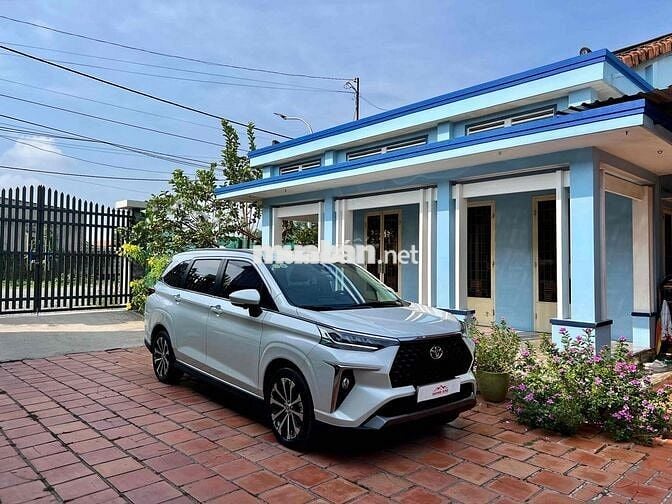 Veloz Top 2025 Xe gia đình 1 chủ TPHCM