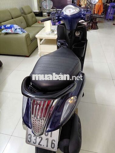 Yamaha Nozza 2012 Xanh đen