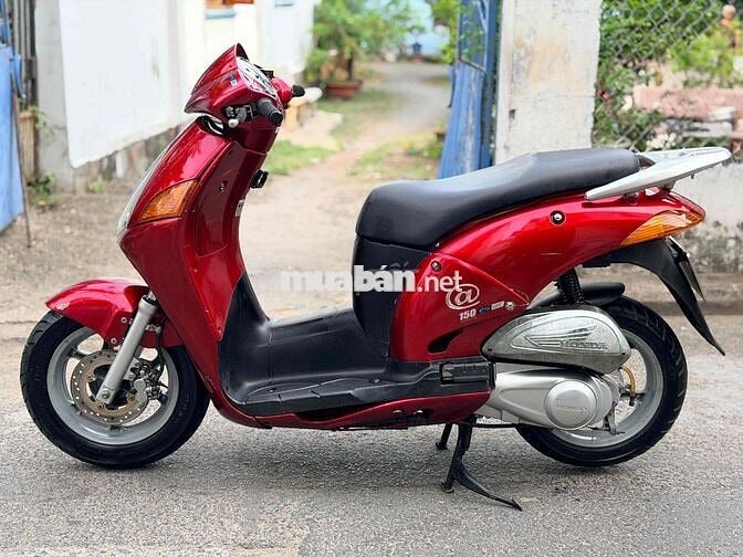 Honda 150cc màu Đỏ