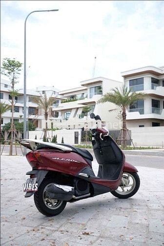 Honda Lead Đỏ