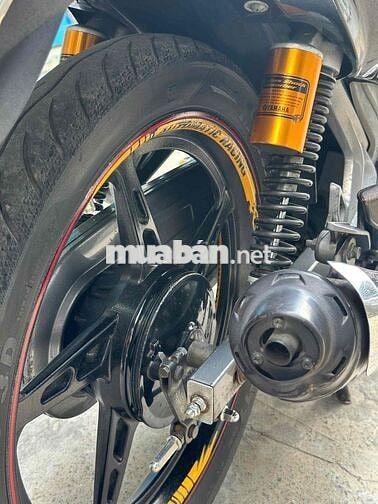 Yamaha Jupiter RC 2011 Vàng đen - Máy zin - Xe đẹp