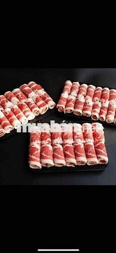 tuyển nhân viên cắt và đóng gói thịt đông lạnh