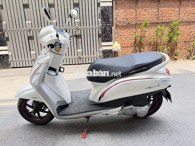 Yamaha Grande 2020 Trắng bạc