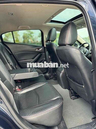 Mazda Mazda3 2016 Đen