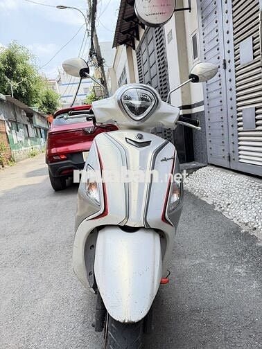 Yamaha Grande 2020 Trắng bạc