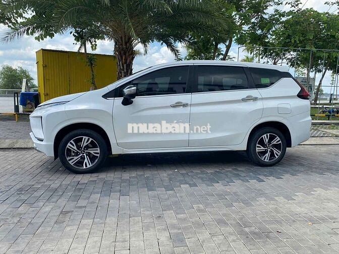 Mitsubishi Xpander 2021 Trắng 16000km