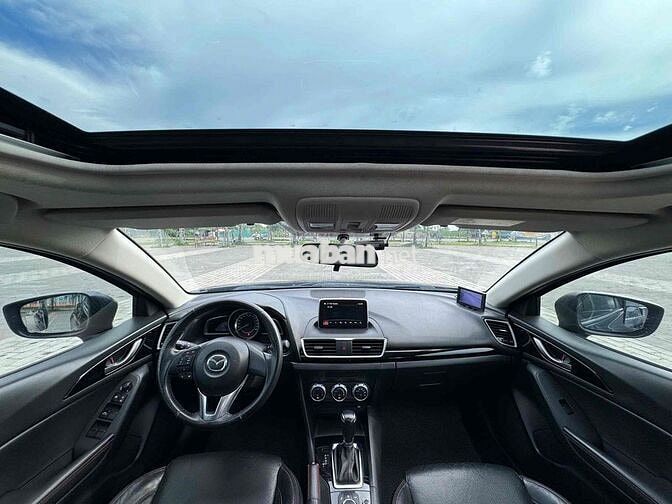Mazda Mazda3 2016 Đen