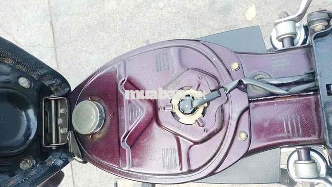 Honda Super Dream 1998 zin mộc đẹp bs72