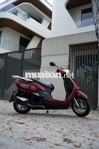 Honda Lead Đỏ