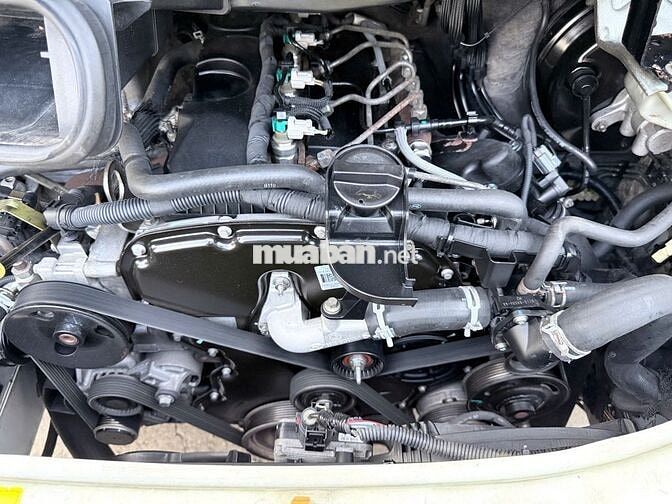 Ford Transit Van 6 chỗ 2015