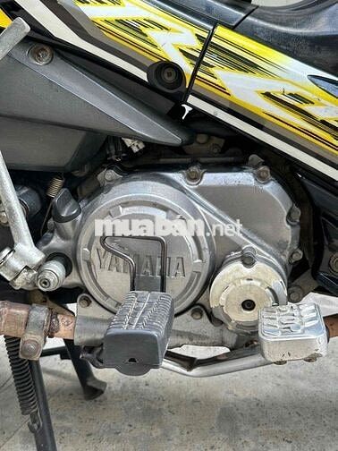 Yamaha Jupiter RC 2011 Vàng đen - Máy zin - Xe đẹp