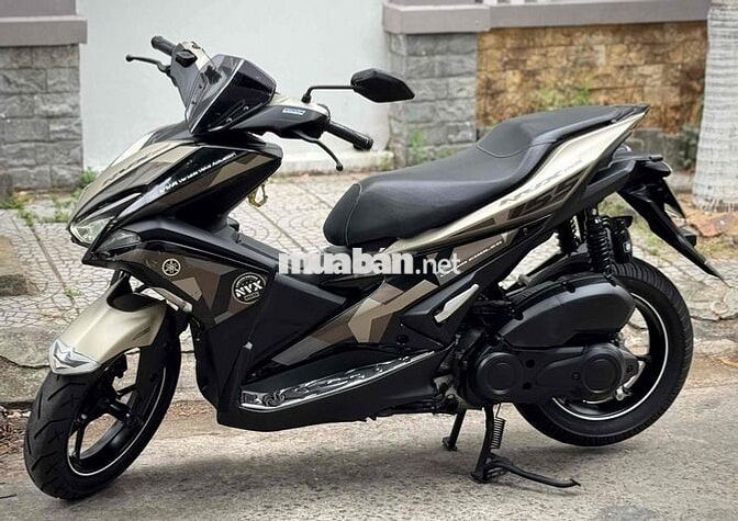Yamaha NVX 155 ABS 2019 Camo khoá smartkey cực đẹp