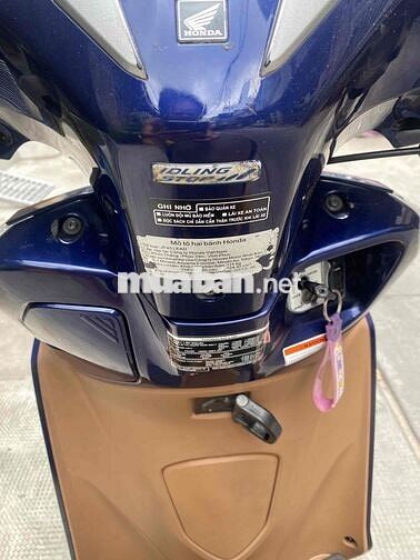 Honda Lead Xanh dương