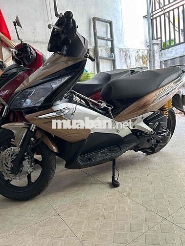Honda Air Blade 2010 Nâu