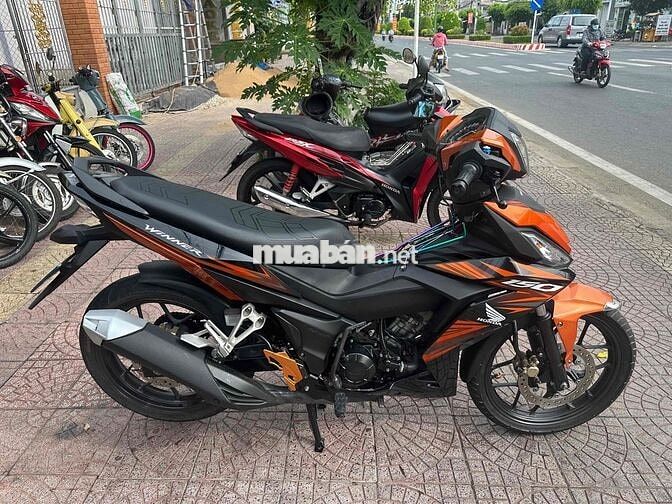Honda Winner V1 2017 zin dep vĩnh long