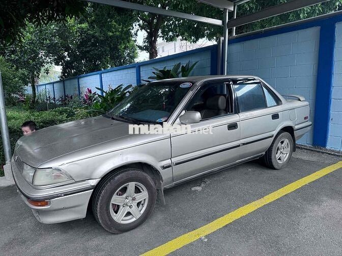 Toyota Corolla 1990 Ghi 222990 km