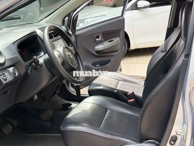 WIGO 1.2AT 2021-tự động- 1 chủ- 42.000km- TT 135tr