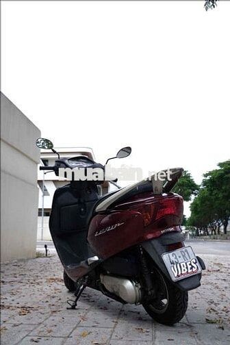 Honda Lead Đỏ