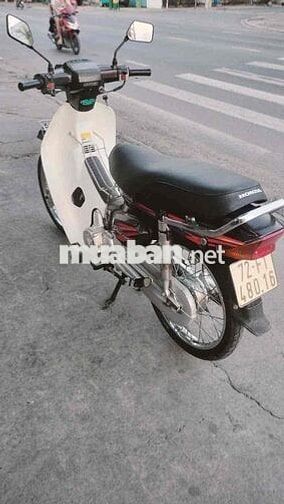 Honda Super Dream 1998 zin mộc đẹp bs72