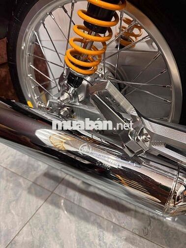 Honda Wave Alpha 2002 Trắng
