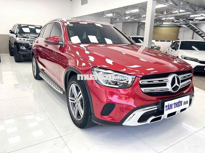 MERCEDES GLC 200 2022, ODO 63.660KM