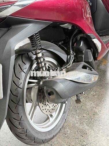 Honda SH125i 2022 Đỏ chính chủ
