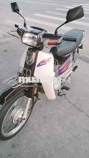 Honda Super Dream 1998 zin mộc đẹp bs72