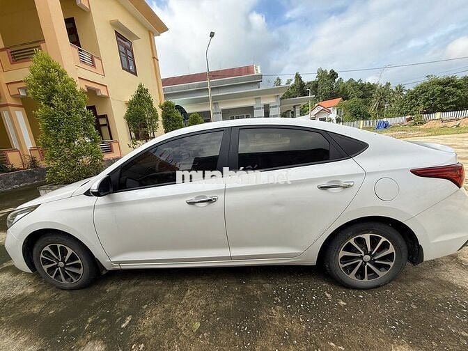 Hyundai Accent 2020 Trắng 88.000 km