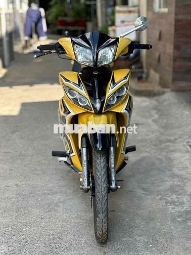 Yamaha Jupiter RC 2011 Vàng đen - Máy zin - Xe đẹp