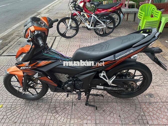 Honda Winner V1 2017 zin dep vĩnh long