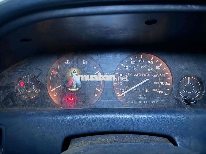 Toyota Corolla 1990 Ghi 222990 km