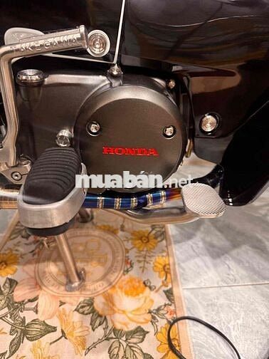 Honda Wave Alpha 2002 Trắng