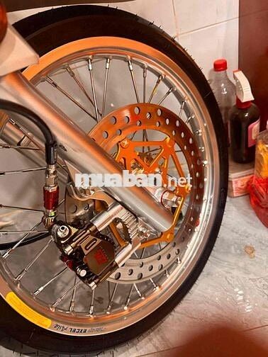 Honda Wave Alpha 2002 Trắng