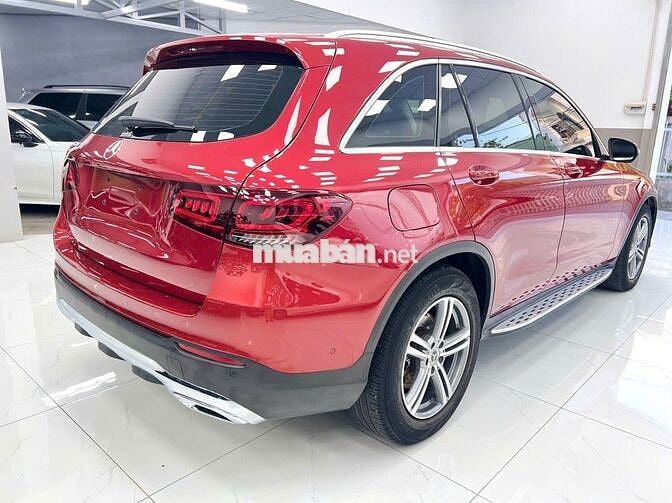 MERCEDES GLC 200 2022, ODO 63.660KM