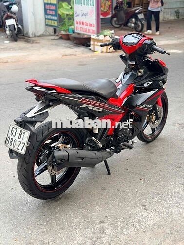 Yamaha Exciter 150 2016 Đỏ đen