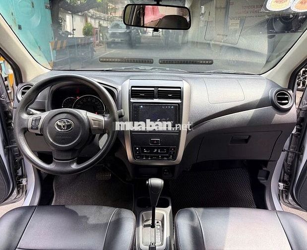 WIGO 1.2AT 2021-tự động- 1 chủ- 42.000km- TT 135tr